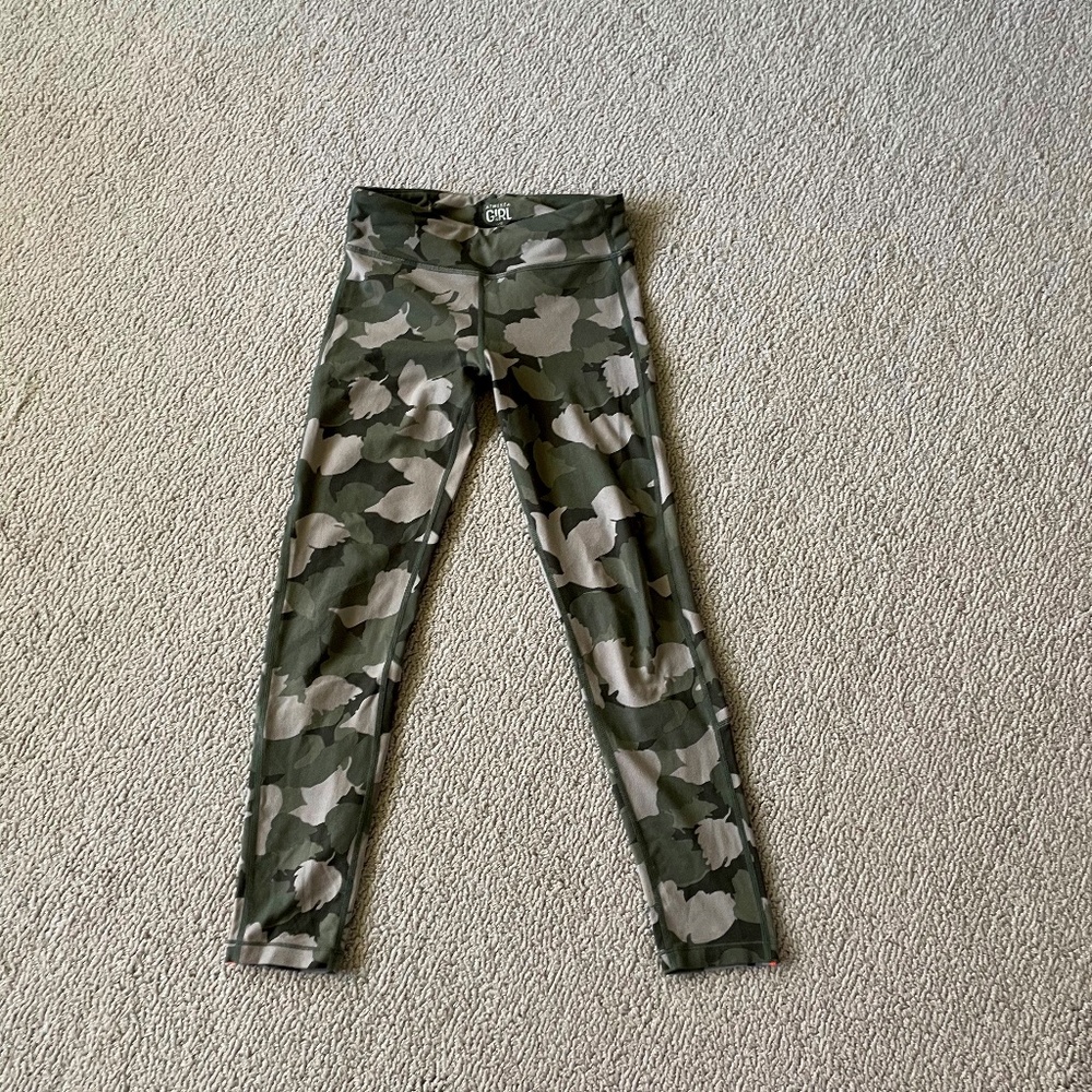 Athlete Girl Leggings